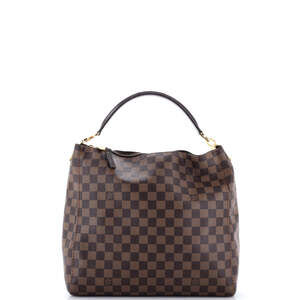 Louis Vuitton Portobello Handbag Damier #234372L13B